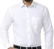 POPULAR NEXA SALES WHITE BH SHIRT